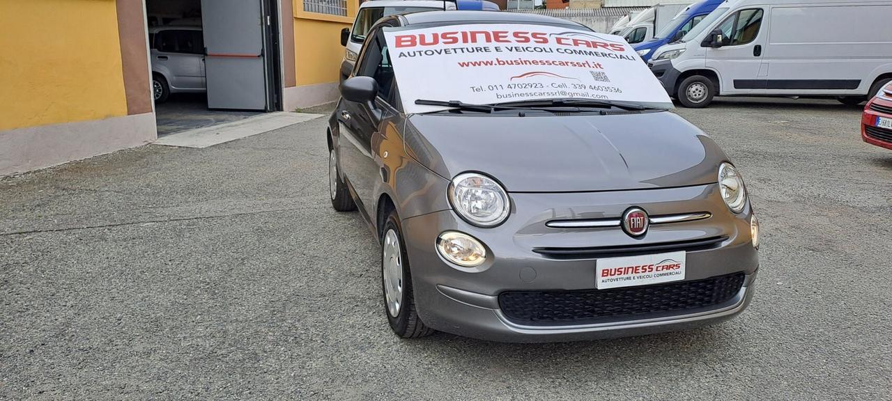 Fiat 500 1.0 70 CV HYBRID CULT - KM. 25000 - AUTO NEOPATENTATI -PRONTA CONSEGNA!