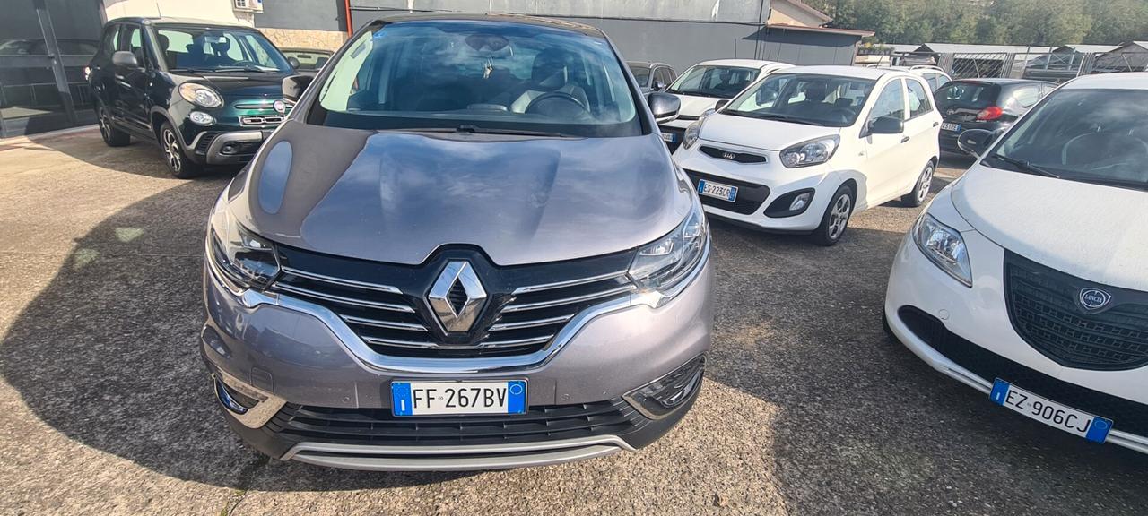 Renault Espace dCi 160CV EDC Energy Initiale Paris 4Control