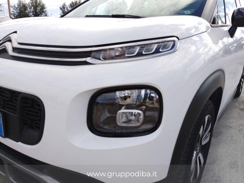 Citroën C3 Aircross I 2017 Benzina 1.2 puretech Shine Pack s&s 110cv