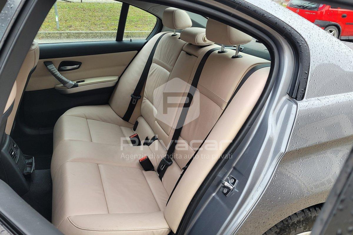 BMW 320d cat xDrive Futura