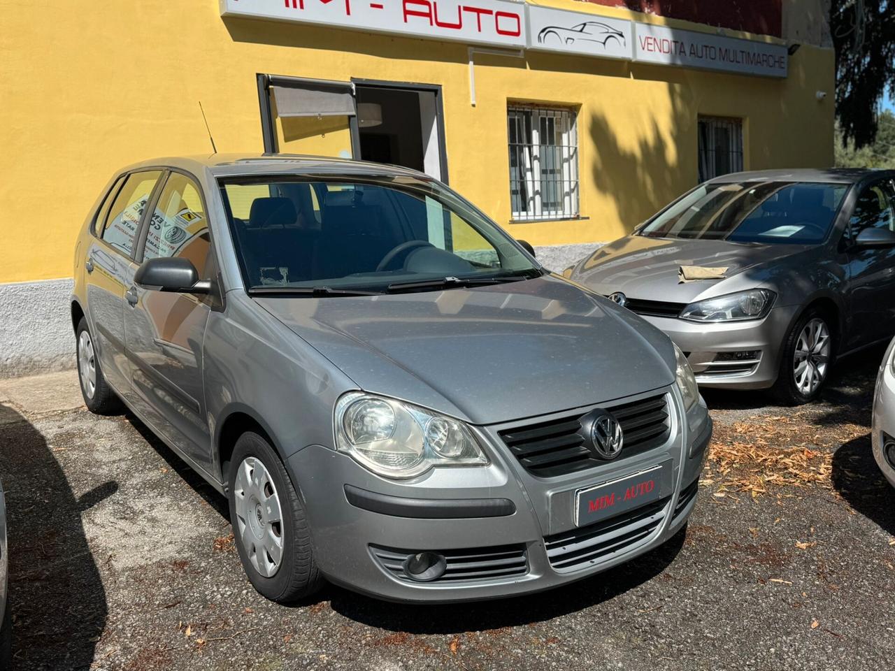 Volkswagen Polo 1.2/64CV 12V 5p. Comfortline