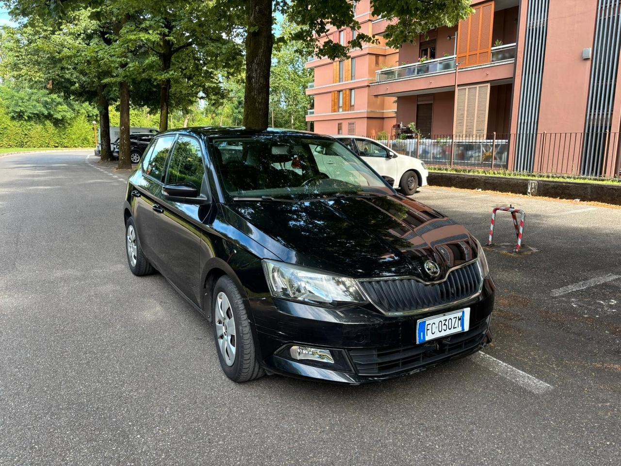 Skoda Fabia 1.0 MPI 75 CV Ambition benzina