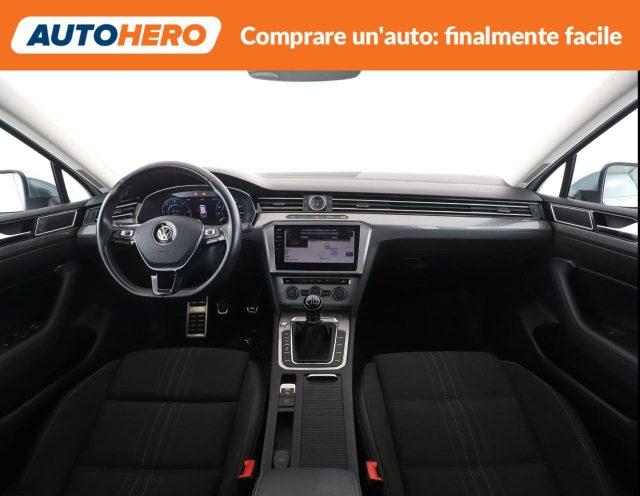 VOLKSWAGEN Passat Alltrack 2.0 TDI 150 CV 4MOTION BlueMotion Tech.