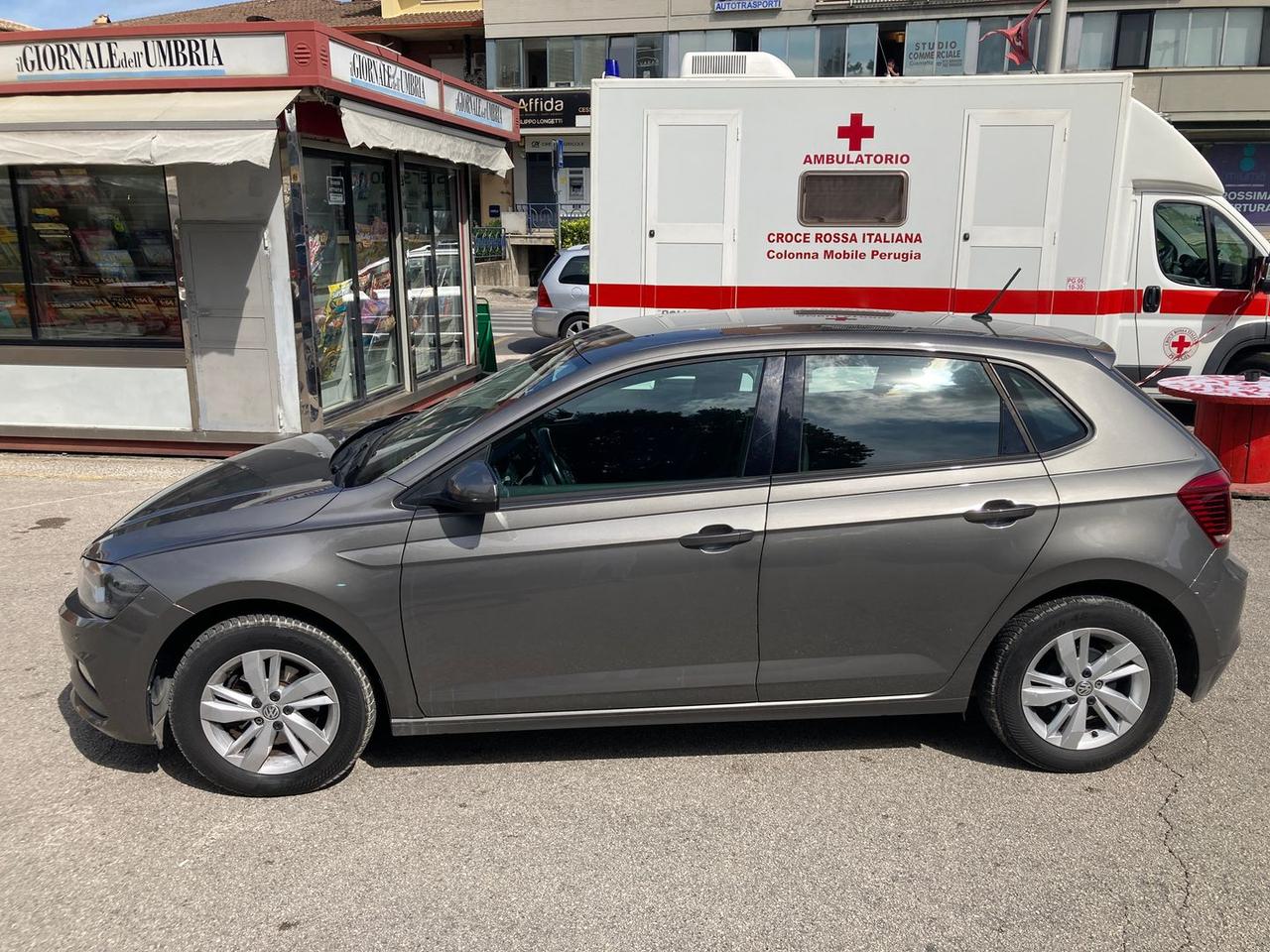Volkswagen Polo VW Polo 1.6 TDI Comfortline #6995