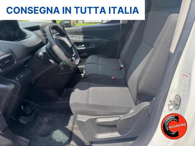 PEUGEOT Partner B.HDi 130 CV L2 PL-6 MARCE-CRUISE-PASSO LUNGO-E6D-