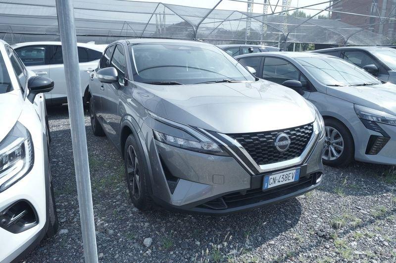 Nissan Qashqai III 2021 1.3 mhev N-Connecta 4wd 158cv xtronic