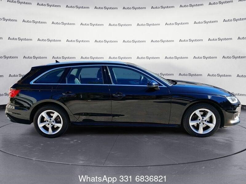 Audi A4 A4 Avant 30 TDI/136 CV S tronic Business