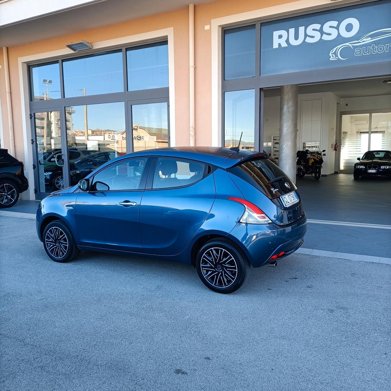 Lancia Ypsilon 1.0 FireFly S&S Hybryd Gold (ok neopatentati)