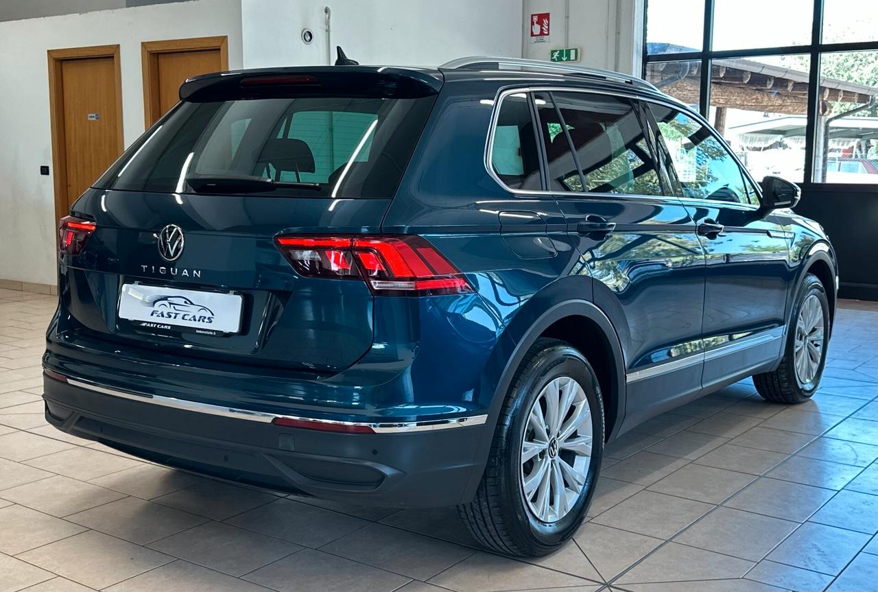 VOLKSWAGEN TIGUAN LIFE 2.0TDI DSG *CARPLAY*RADAR*LUCI*