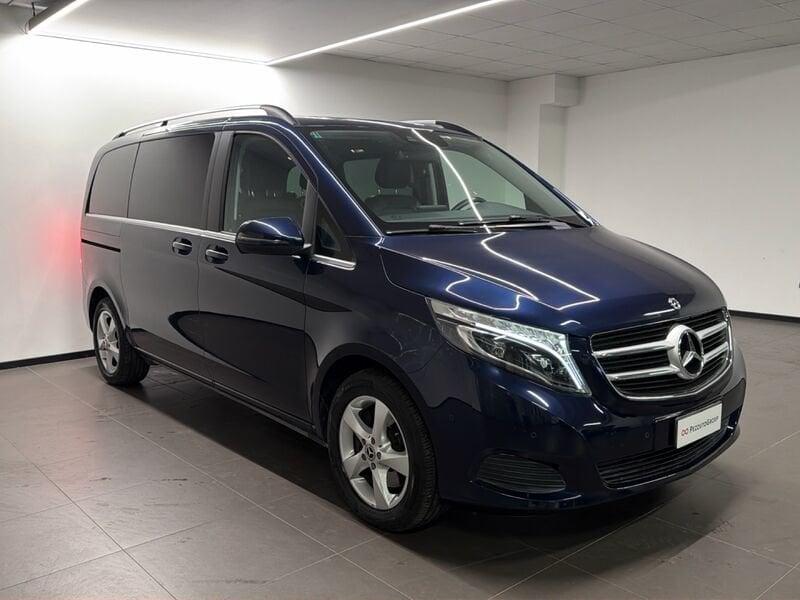 Mercedes-Benz Classe V CLASSE V 250 D COMPACT 8 posti