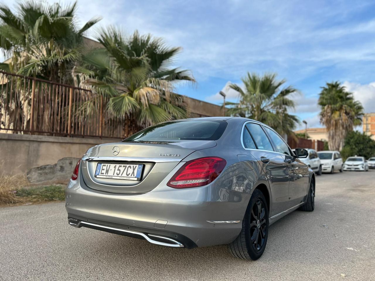 Mercedes-benz C 220 BlueTEC