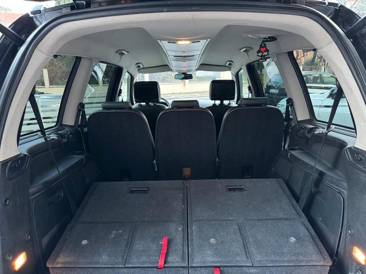 FORD GALAXI 2.0 TDCi 163cv DPF TITANIUM 7 POSTI