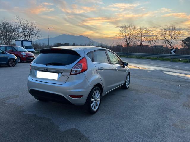 FORD Fiesta 1.4 5p. Bz.- GPL Titanium