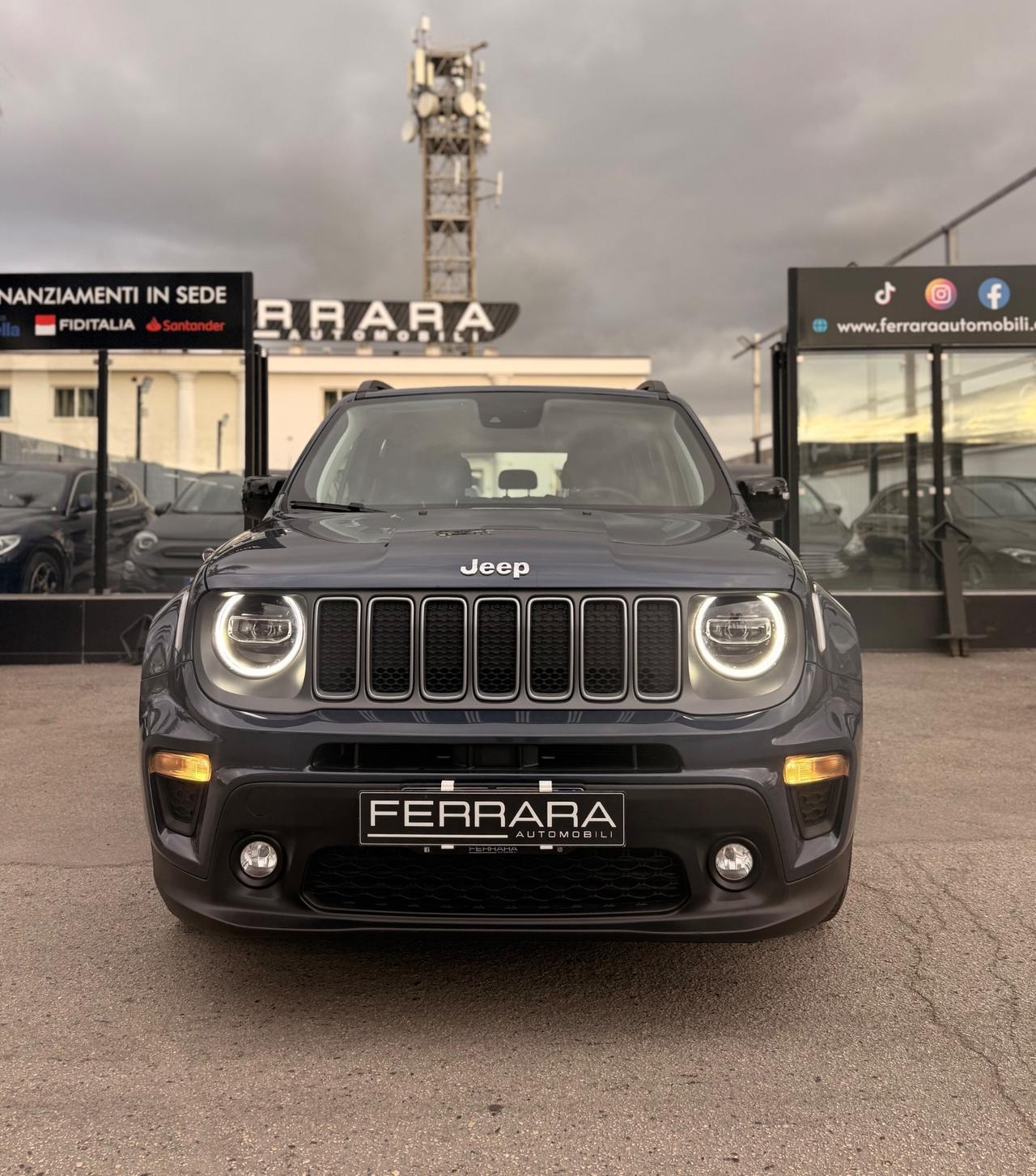 Jeep Renegade 1.6 Mjt 130 CV Limited