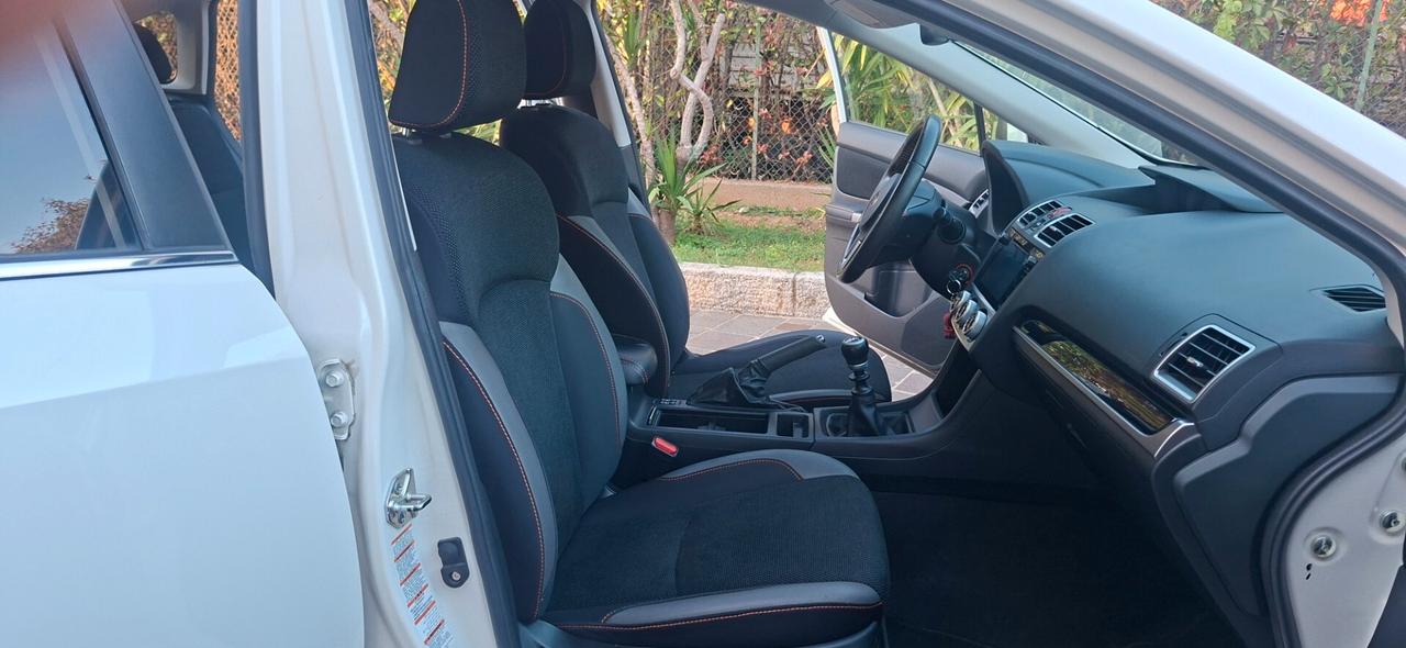 Subaru XV 4x4 2.0D Style