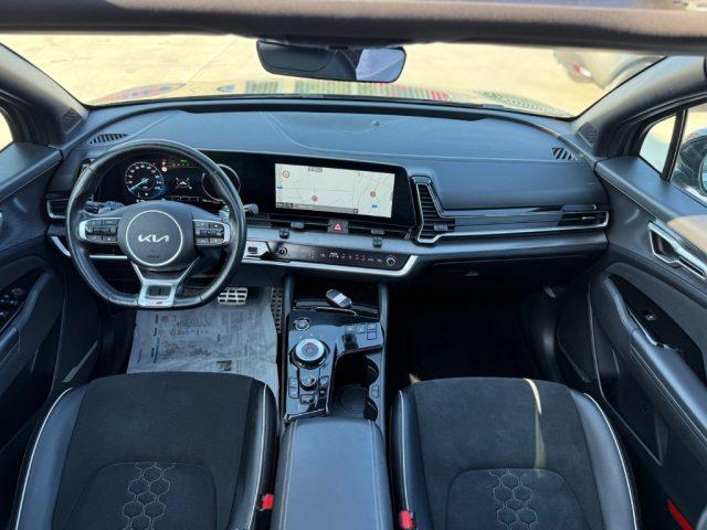 KIA Sportage 1.6 CRDi GT-line full optional tetto