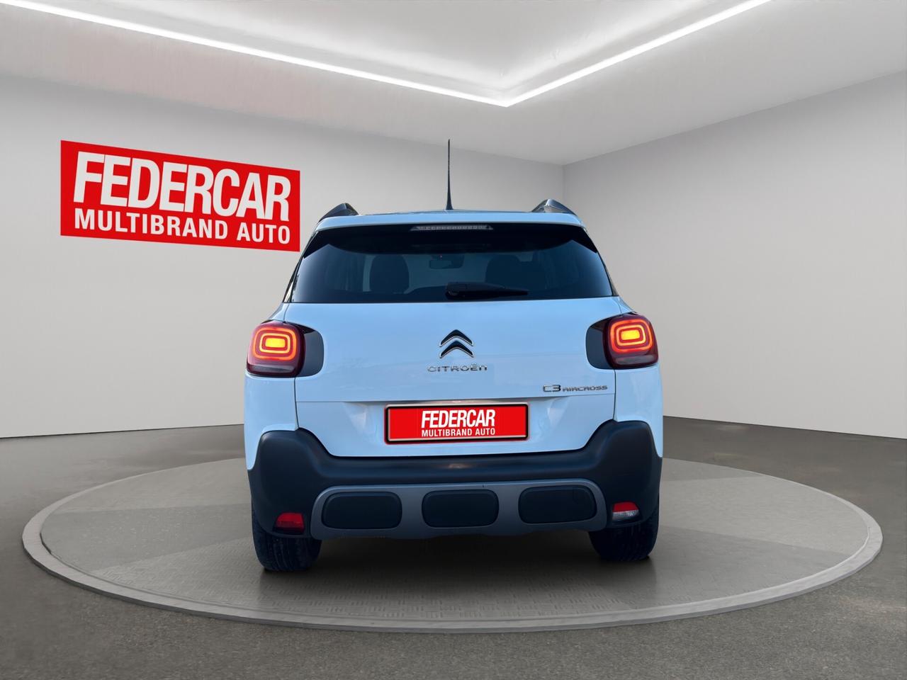 Citroen C3 Aircross BlueHDi 110 S&S Feel