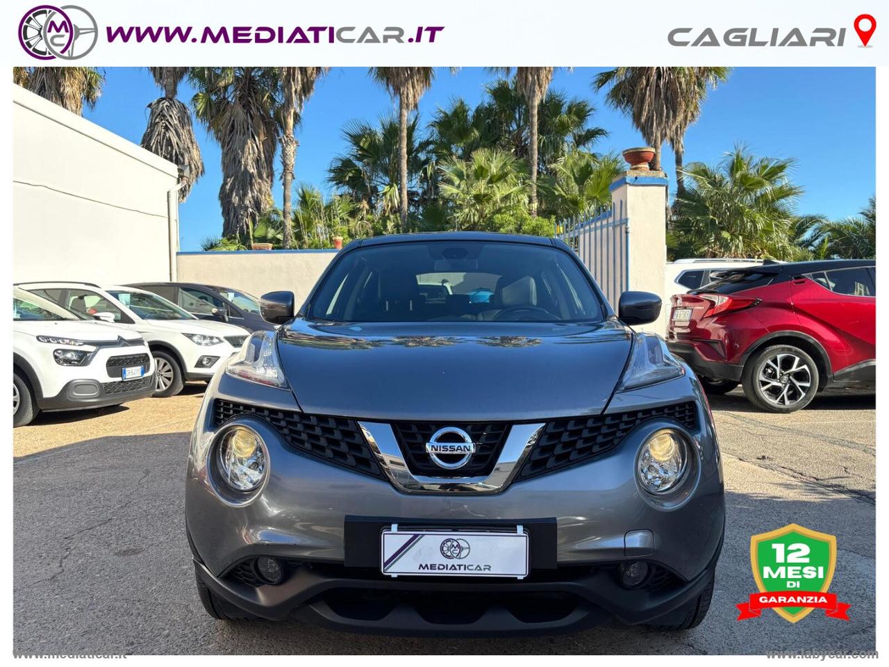 NISSAN Juke 1.5 dCi S&S N-Connecta