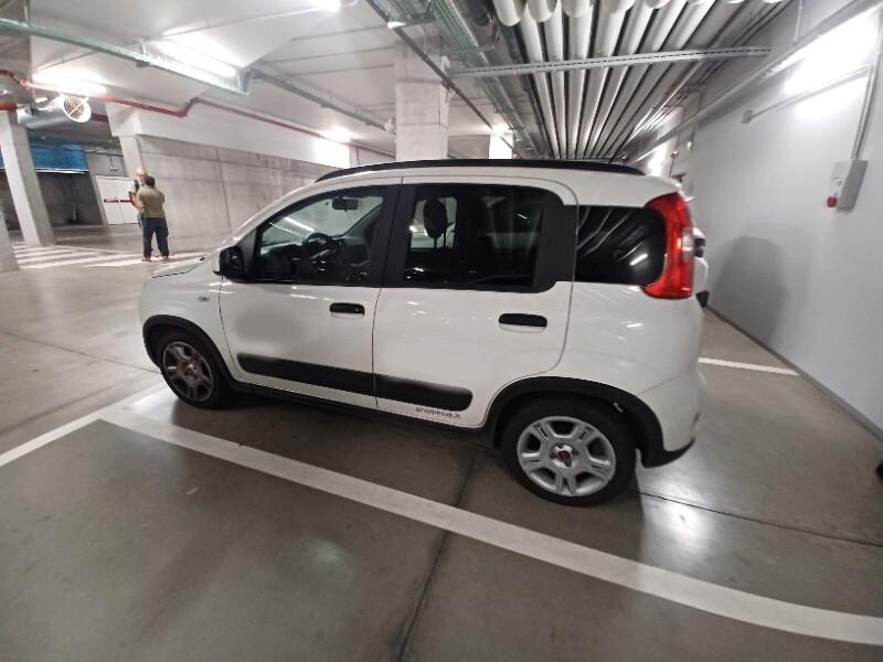 Fiat Panda 1.0 HYBRID 70CV *5POSTI**PREZZO REALE**UNIPRO'***