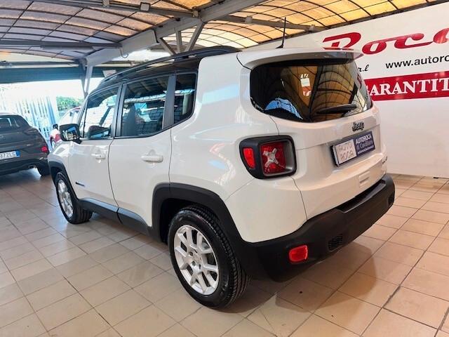 Jeep Renegade 1.3 T4 DDCT Limited