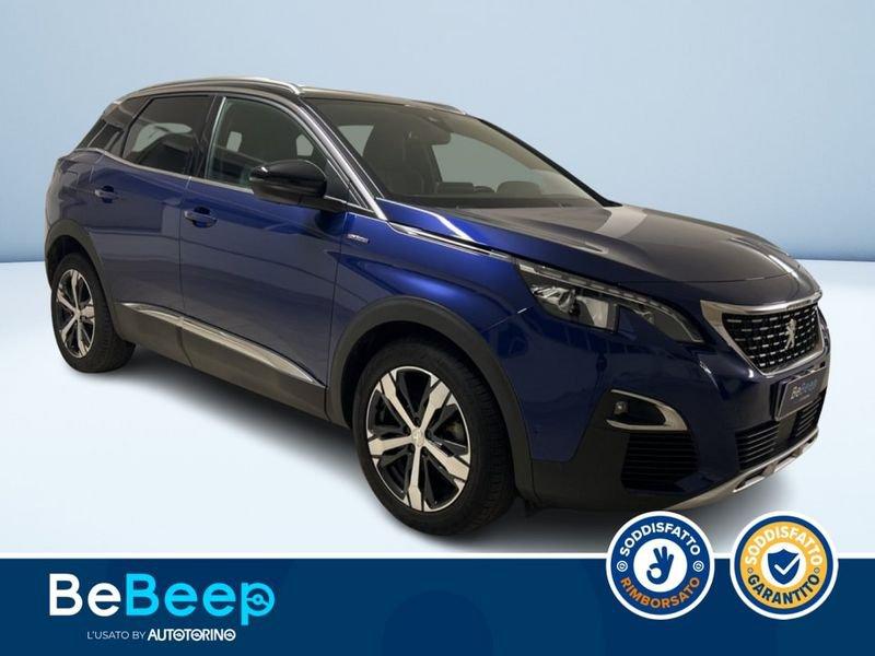 Peugeot 3008 1.5 BLUEHDI GT LINE S&S 130CV EAT8