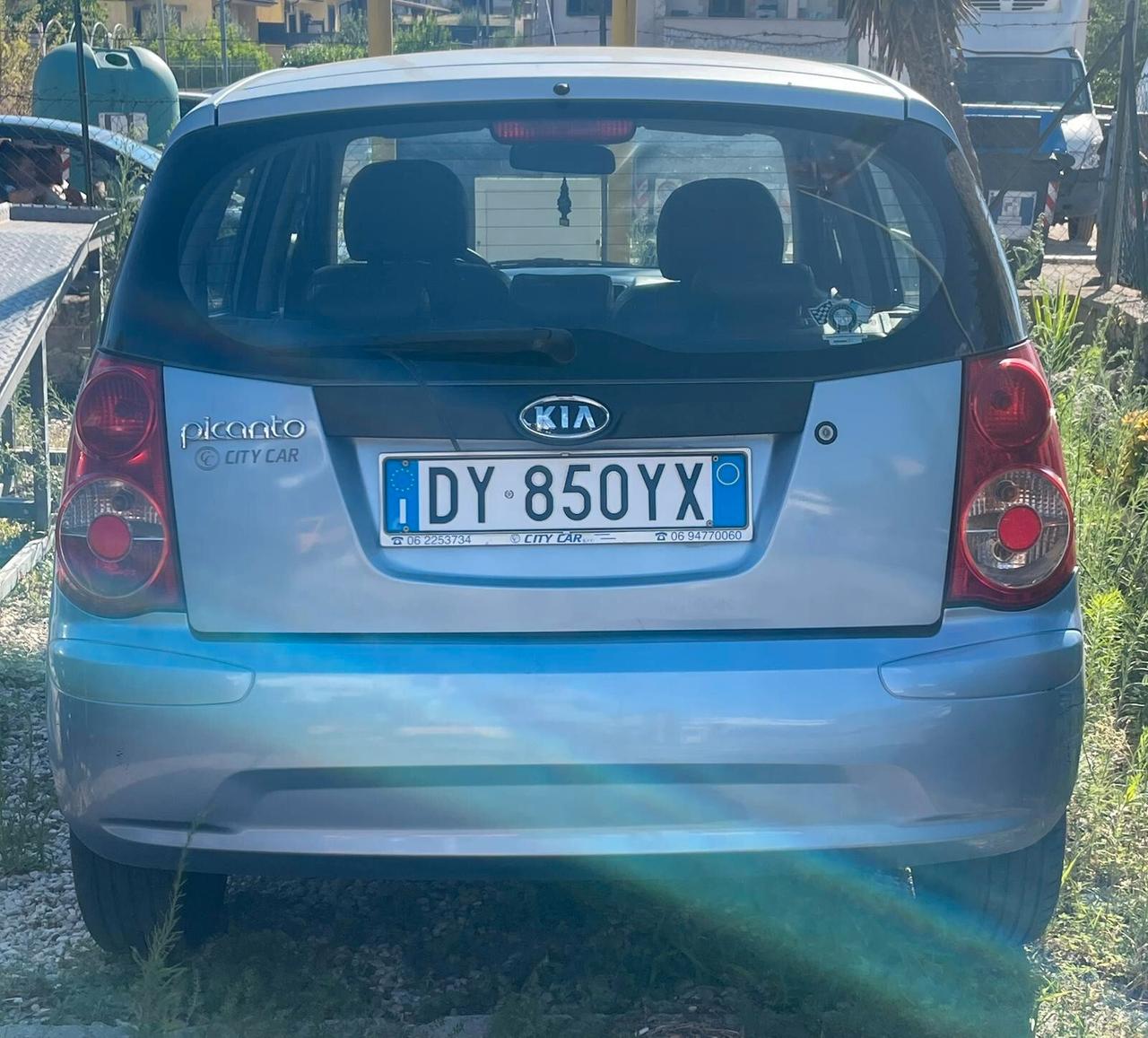 Kia Picanto 1.0 12V Life Bi-Fuel