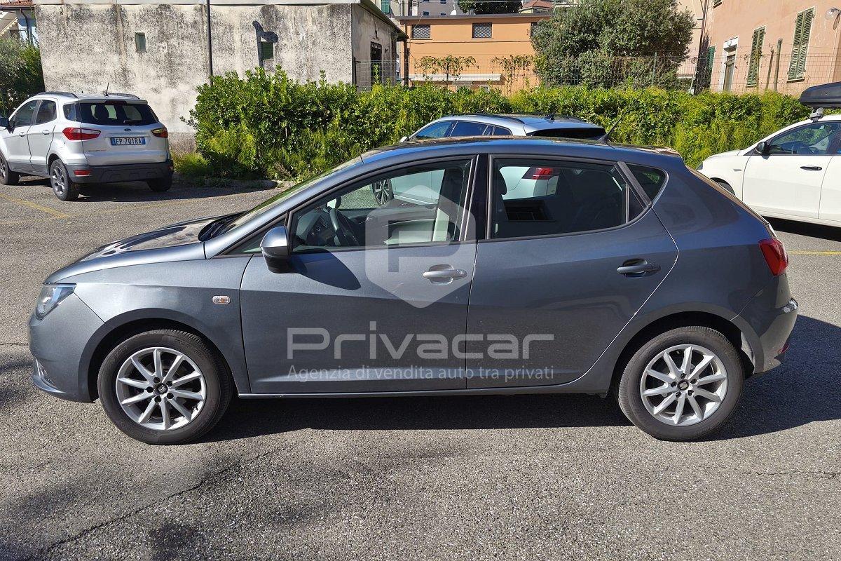 SEAT Ibiza 1.4 TDI 75 CV CR 5p. Style