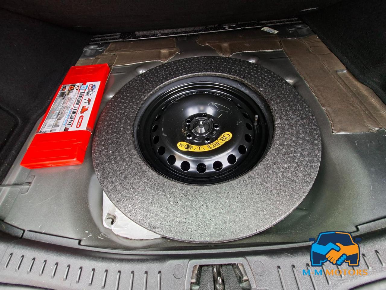 Ford Focus Station Wagon Focus SW 1.5 tdci Business s&s 120cv