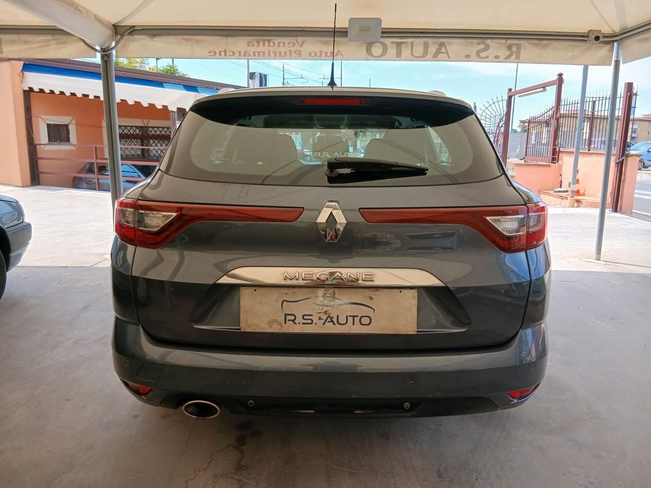 Renault Mégane sw 1.5 dCi 110 CV AUTOMATICA FUL 19