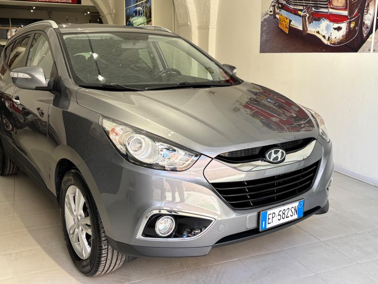 Hyundai iX35 1.7 CRDi 2WD Comfort