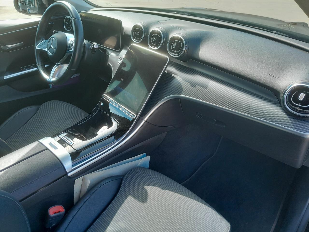 MERCEDES C 200 BUSINESS 2.0 DIESEL 163CV CAMBIO AUTOMATICO