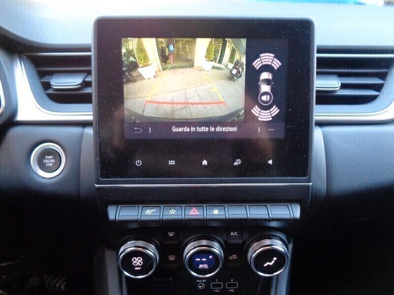 Renault Captur TCe 100 CV GPL Techno