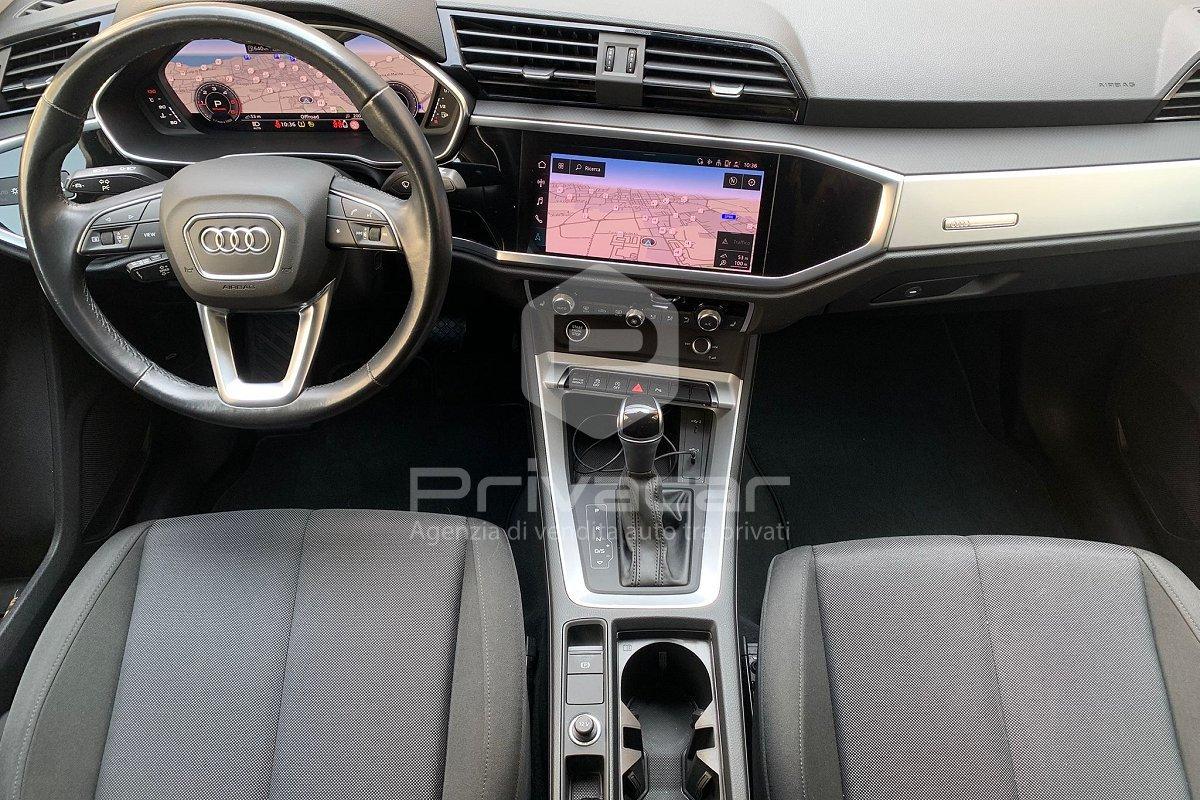 AUDI Q3 SPB 35 TDI S tronic S line edition