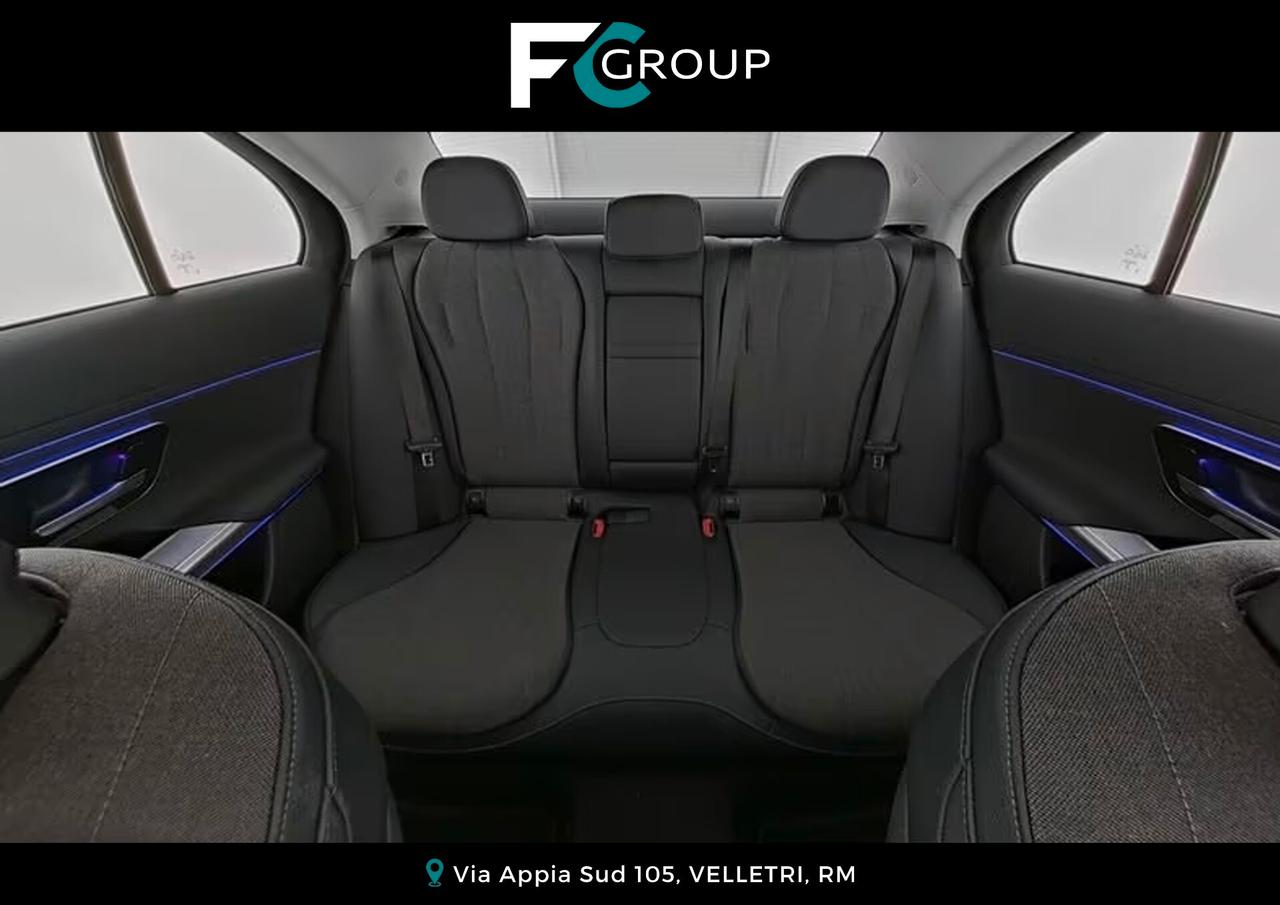 Mercedes-benz E 220 d AVANTGARDE Advanced