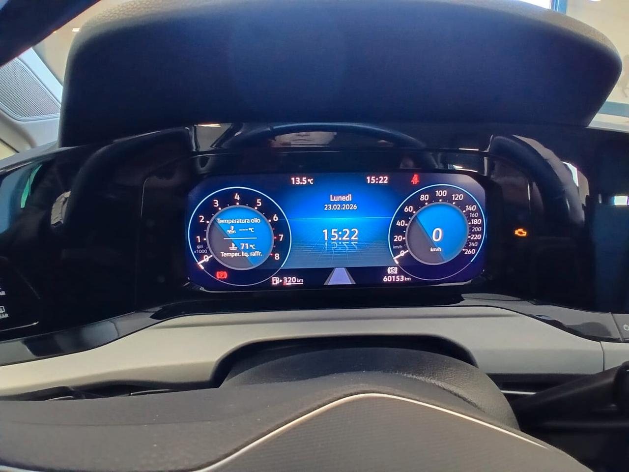 Volkswagen Golf 1.5 TSI EVO ACT Style