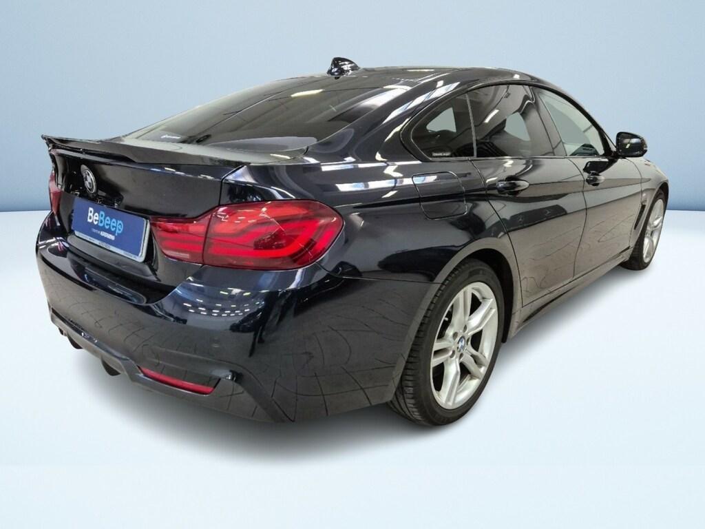 BMW Serie 4 Gran Coupe 430 d Msport xDrive Steptronic