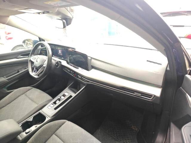 Volkswagen Golf 1.5 TGI DSG Life