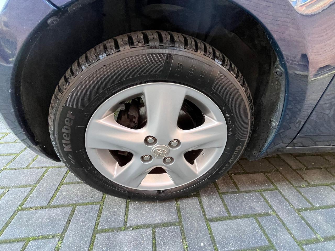 Toyota Yaris 1.4 D-4D 5 porte