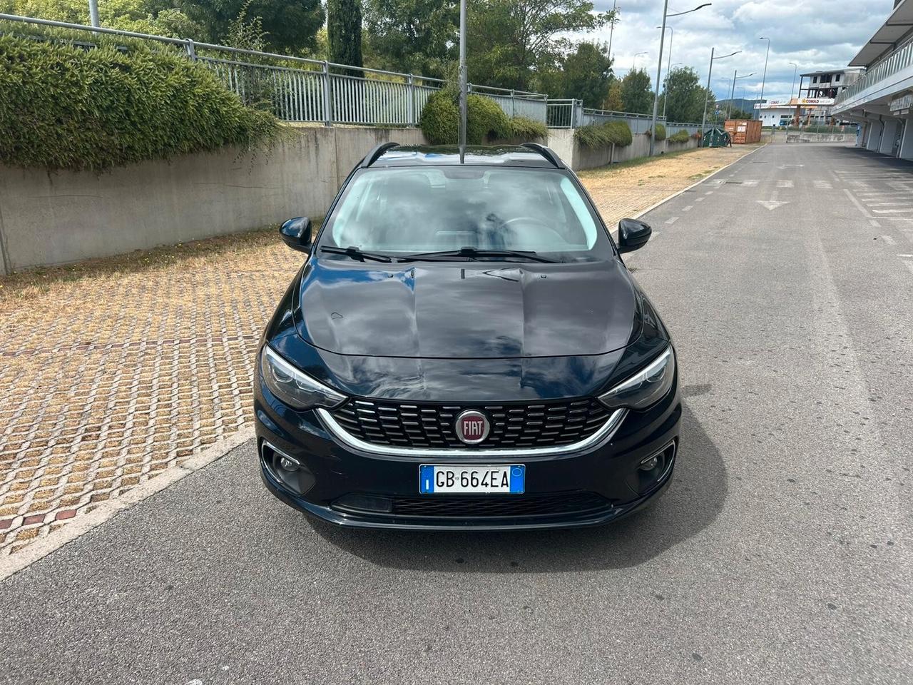 Fiat Tipo 1.3 Mjt S&S SW Lounge
