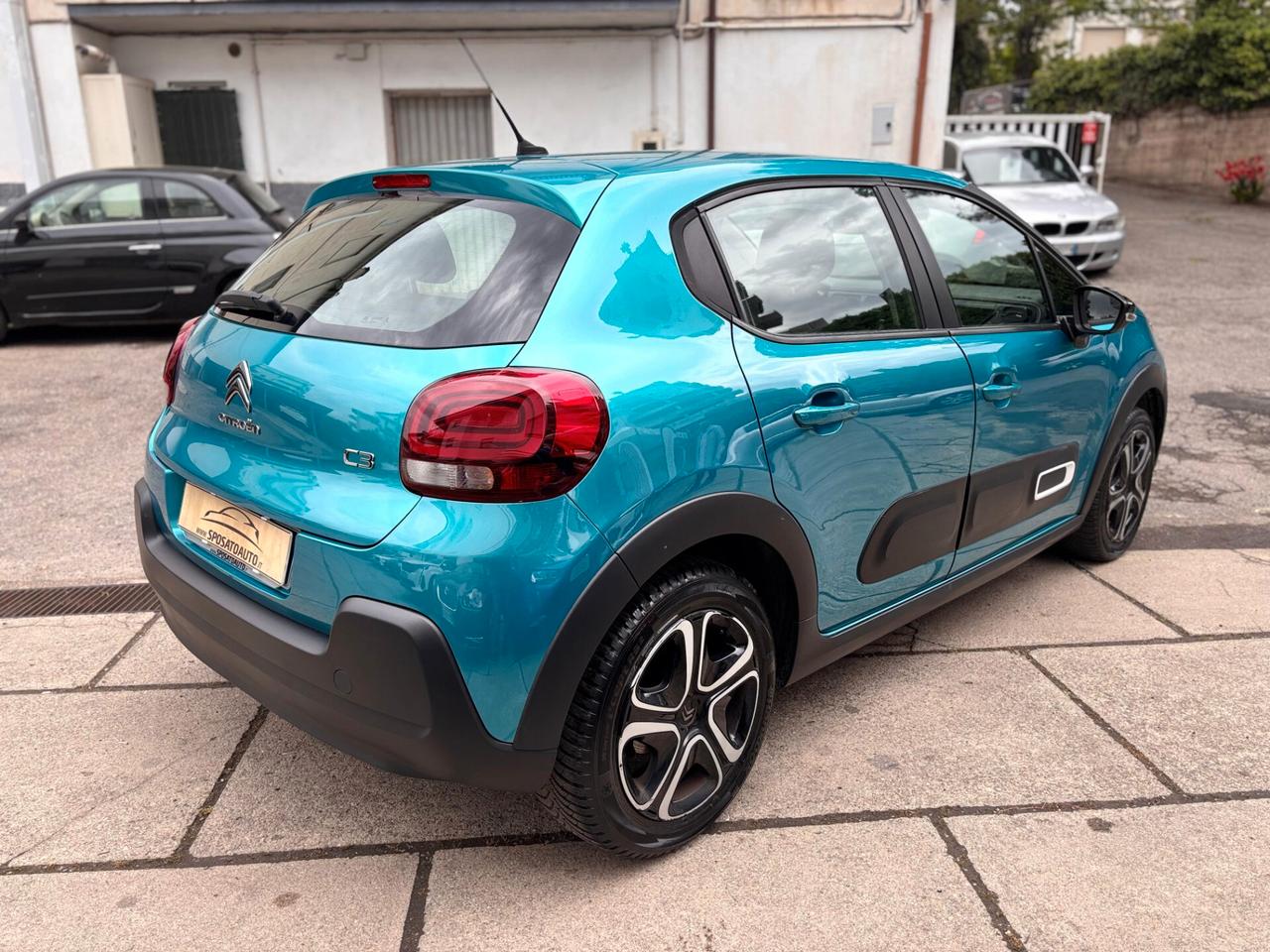 Citroen C3 BlueHDi 100 S&S Feel 5/P