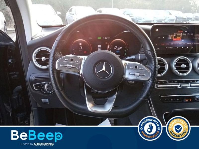 Mercedes-Benz GLC 300 E PHEV (EQ-POWER) PREMIUM PLUS 4MATIC AUTO