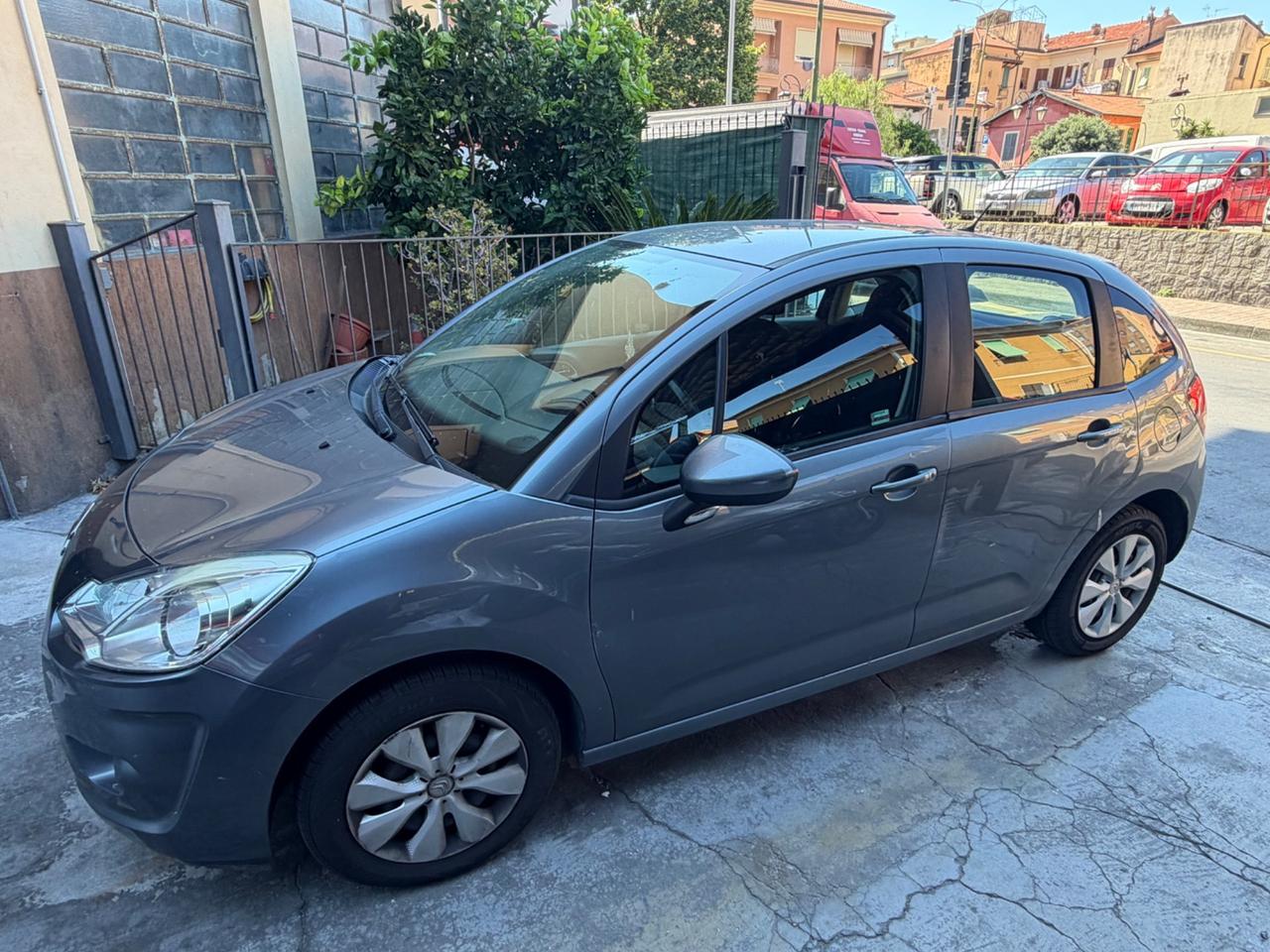 Citroen C3 1.1 Exclusive Style