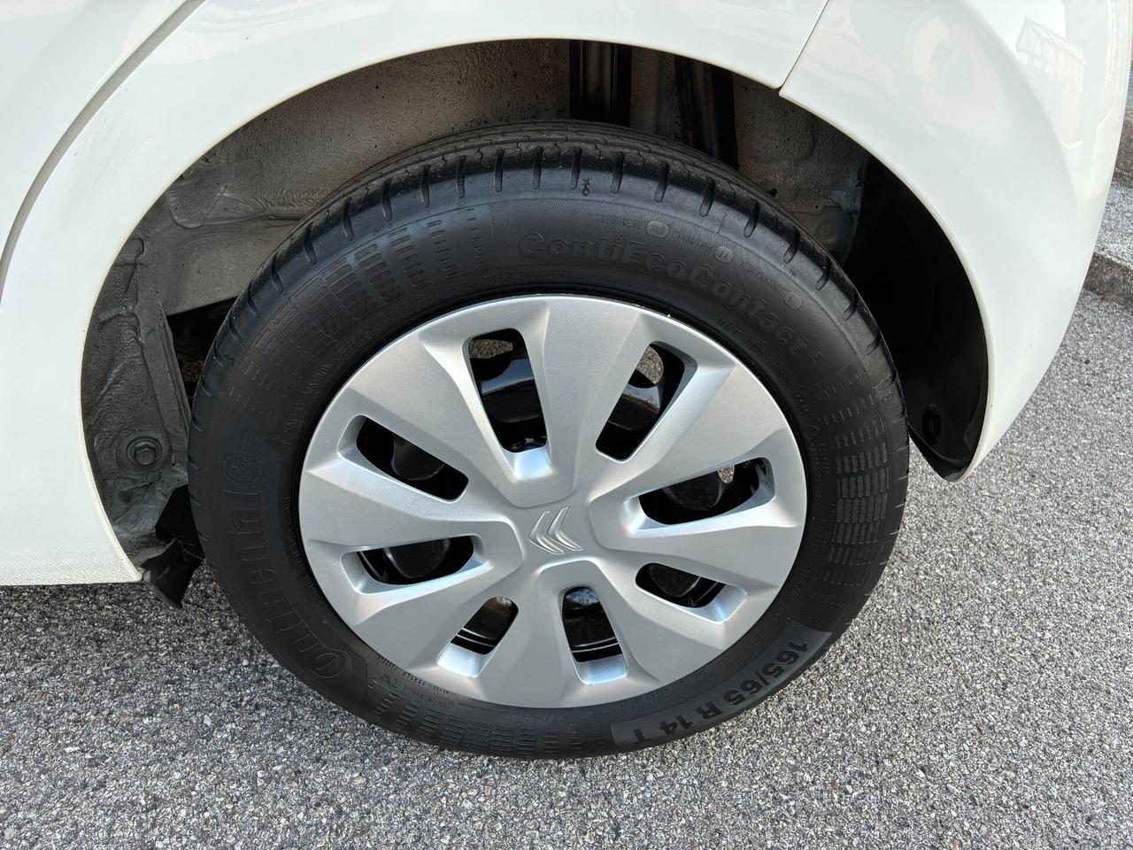 Citroen C1 VTi 72 ETG Feel AUTOMATICA