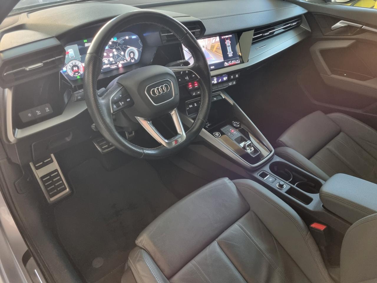 Audi A3 SPB 30 g-tron S-Tronic S-Line Edition