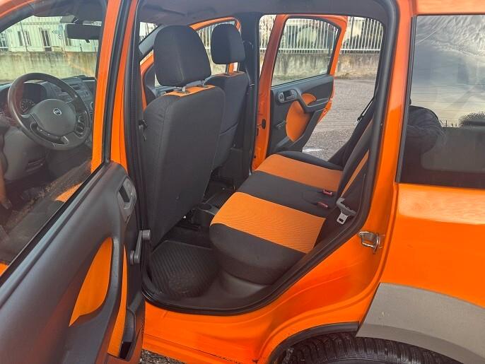 Fiat Panda II 2006 1.3 mjt 16v Cross esp 4x4