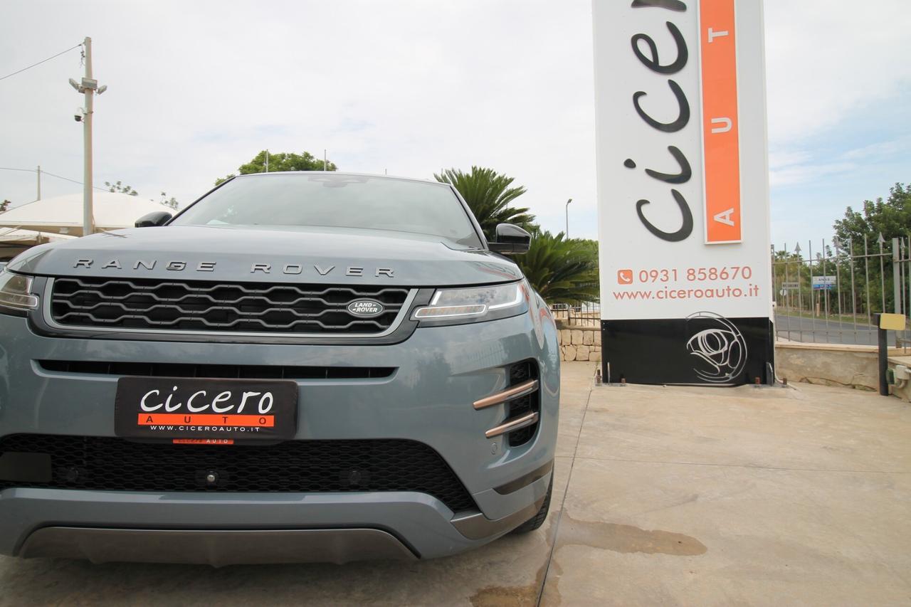 Land Rover Range Evoque 2.0D I4 163 CV AWD Auto R-Dynamic 2021
