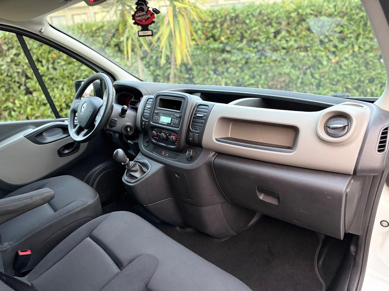 Renault Trafic 1.6 dCi 120CV 2018 EURO6B