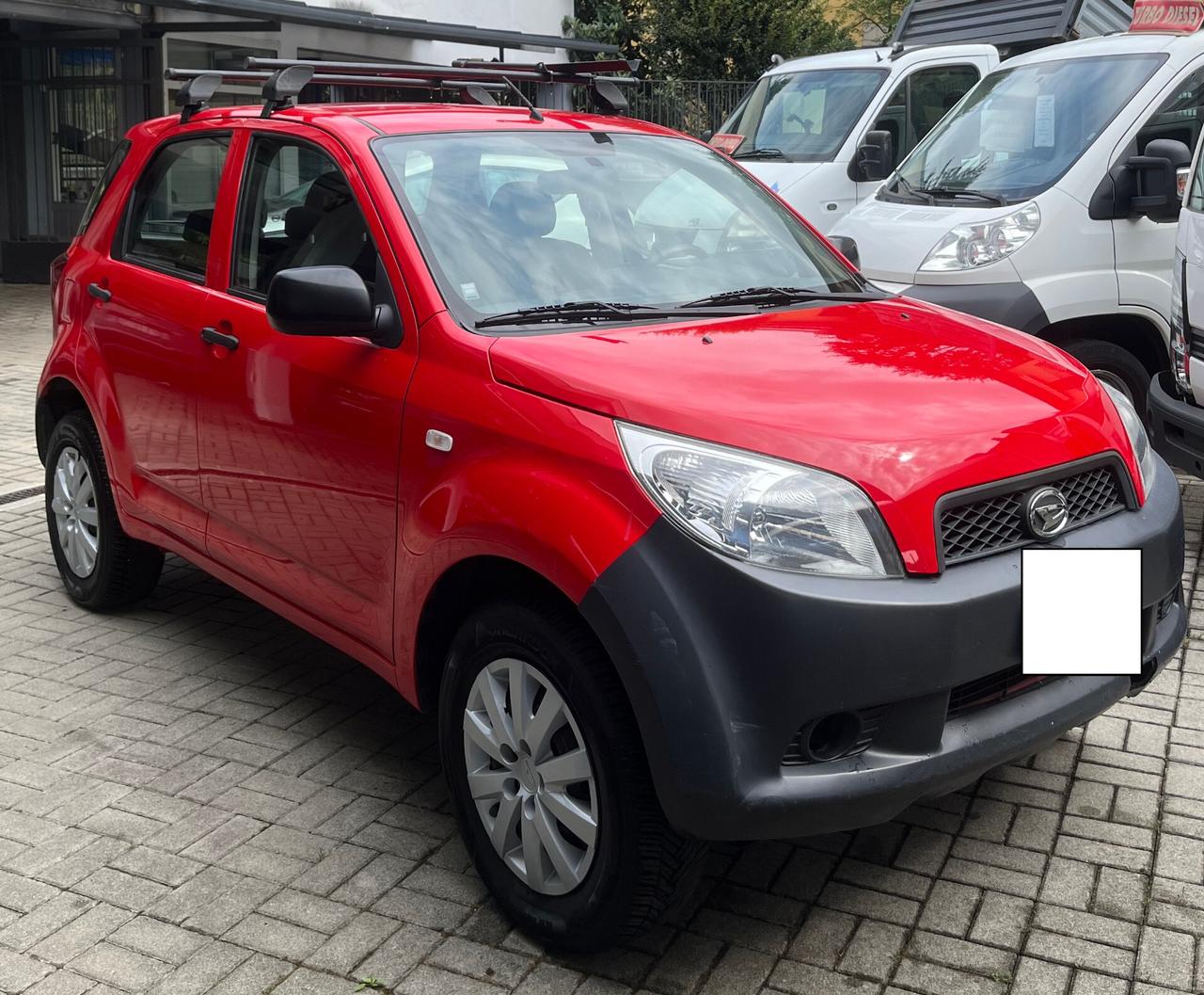 DAUHATSU TERIOS 1.5 4X4 BENZINA - ANCHE PER NEOPATENTATI