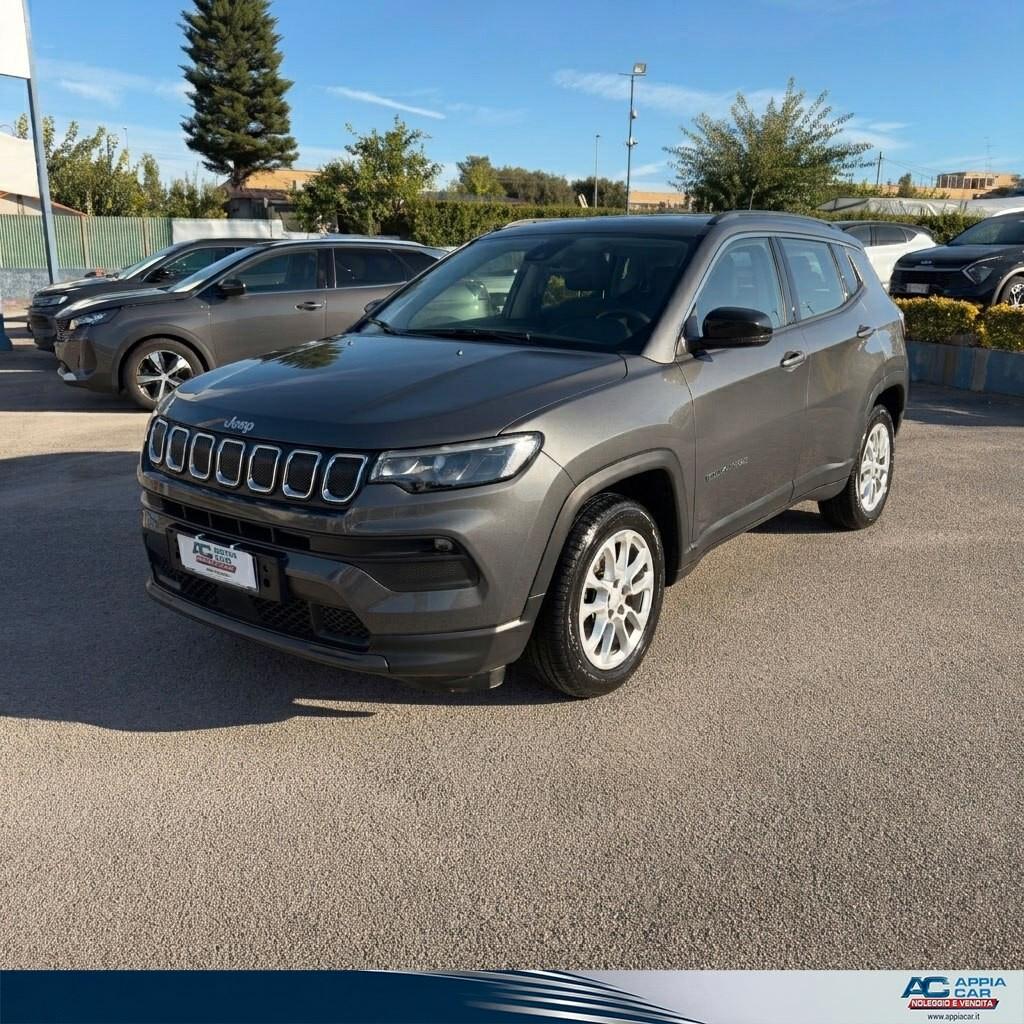 Jeep Compass 1.6 Multijet II 2WD Longitude IN PROMO