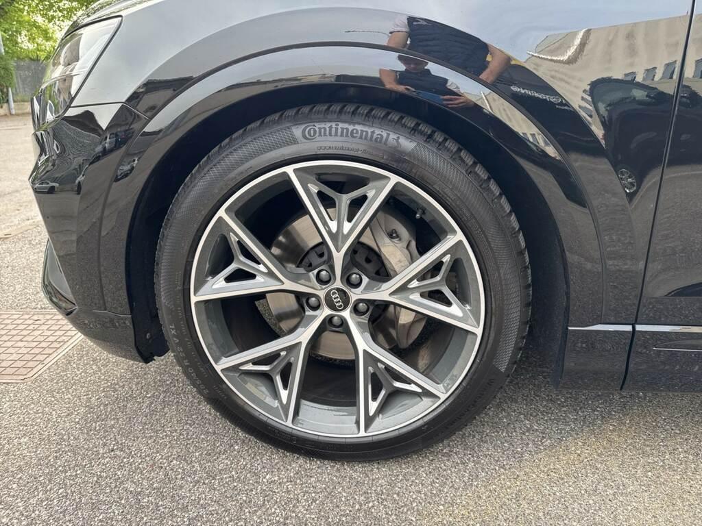 Audi Q8 50 3.0 TDI mHEV Sport Quattro Tiptronic